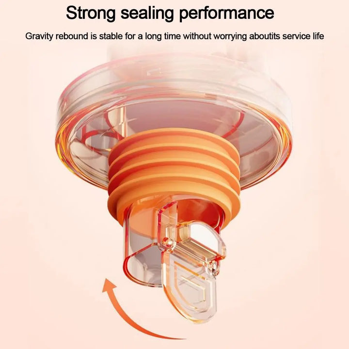 Lisslune | Odor Prevention Automatic Drainage Pipe Adapter Drainer