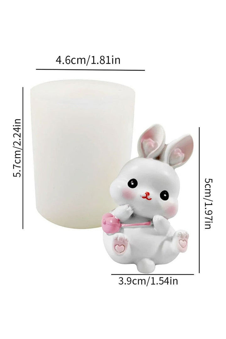 Lisslune | Owl Design Candle Shape