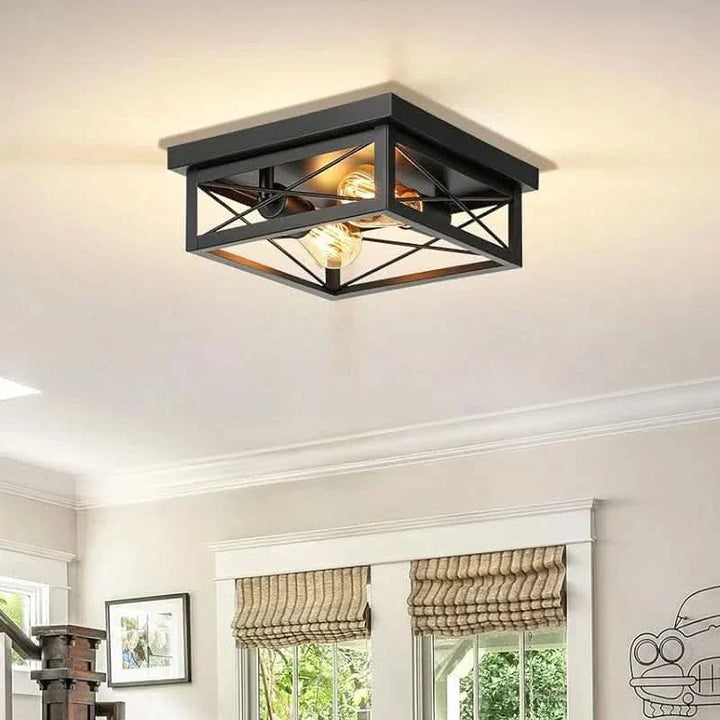 Lisslune | ELVIANA – Modern Ceiling Light
