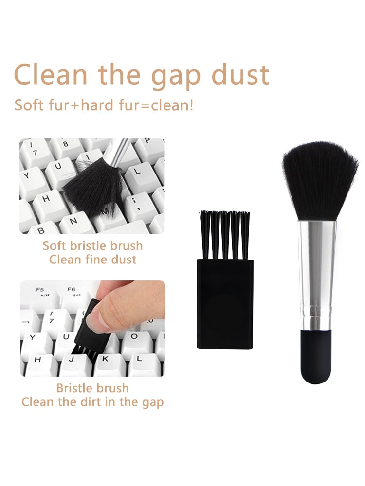 Lisslune | 18in1 Clean Computer Tech Brush Set