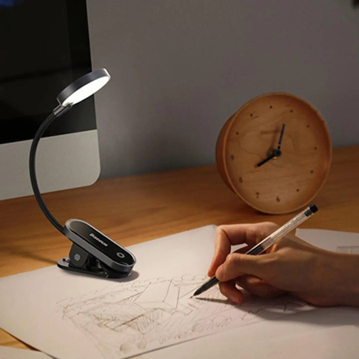 Lisslune | 360 Flexible Gooseneck Desk Lamp