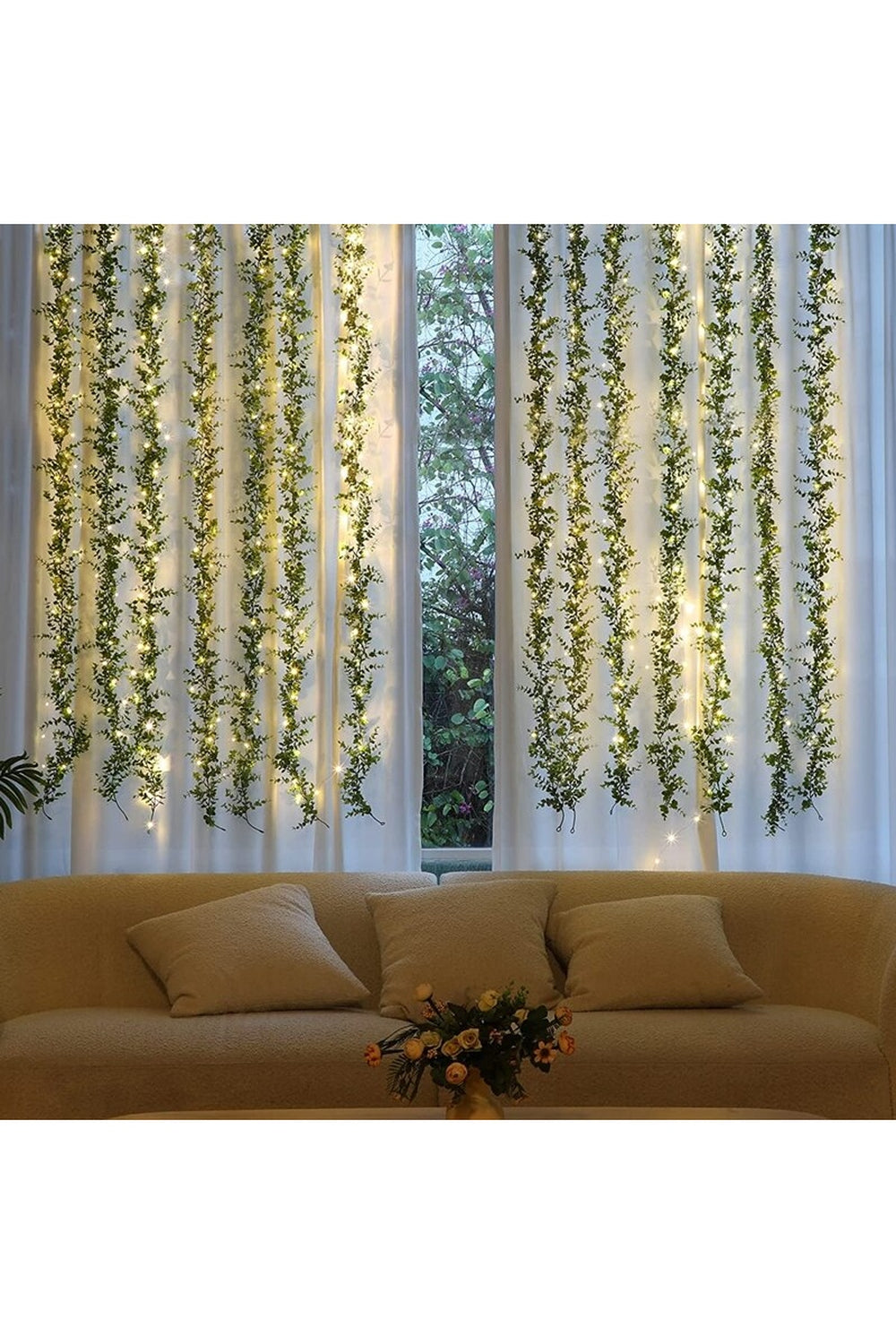 Lisslune | Glowing Ivy LED Garland
