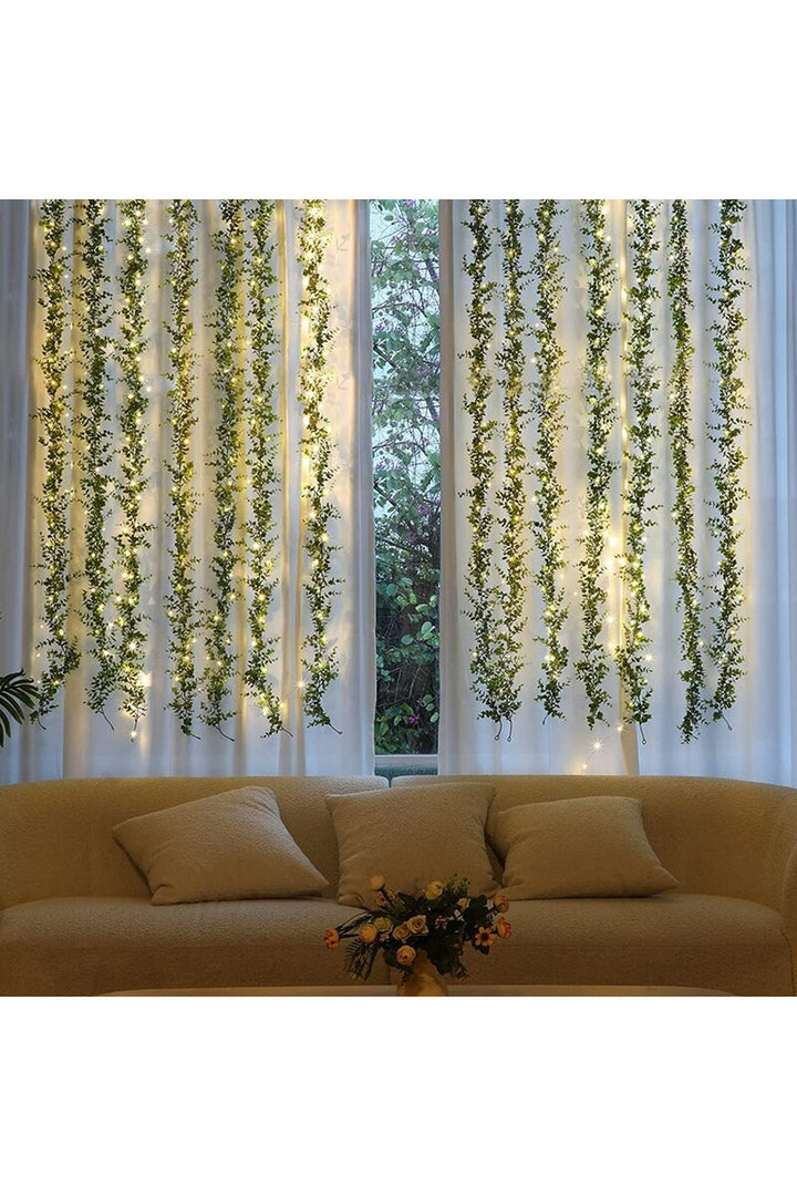 Lisslune | Glowing Ivy LED Garland