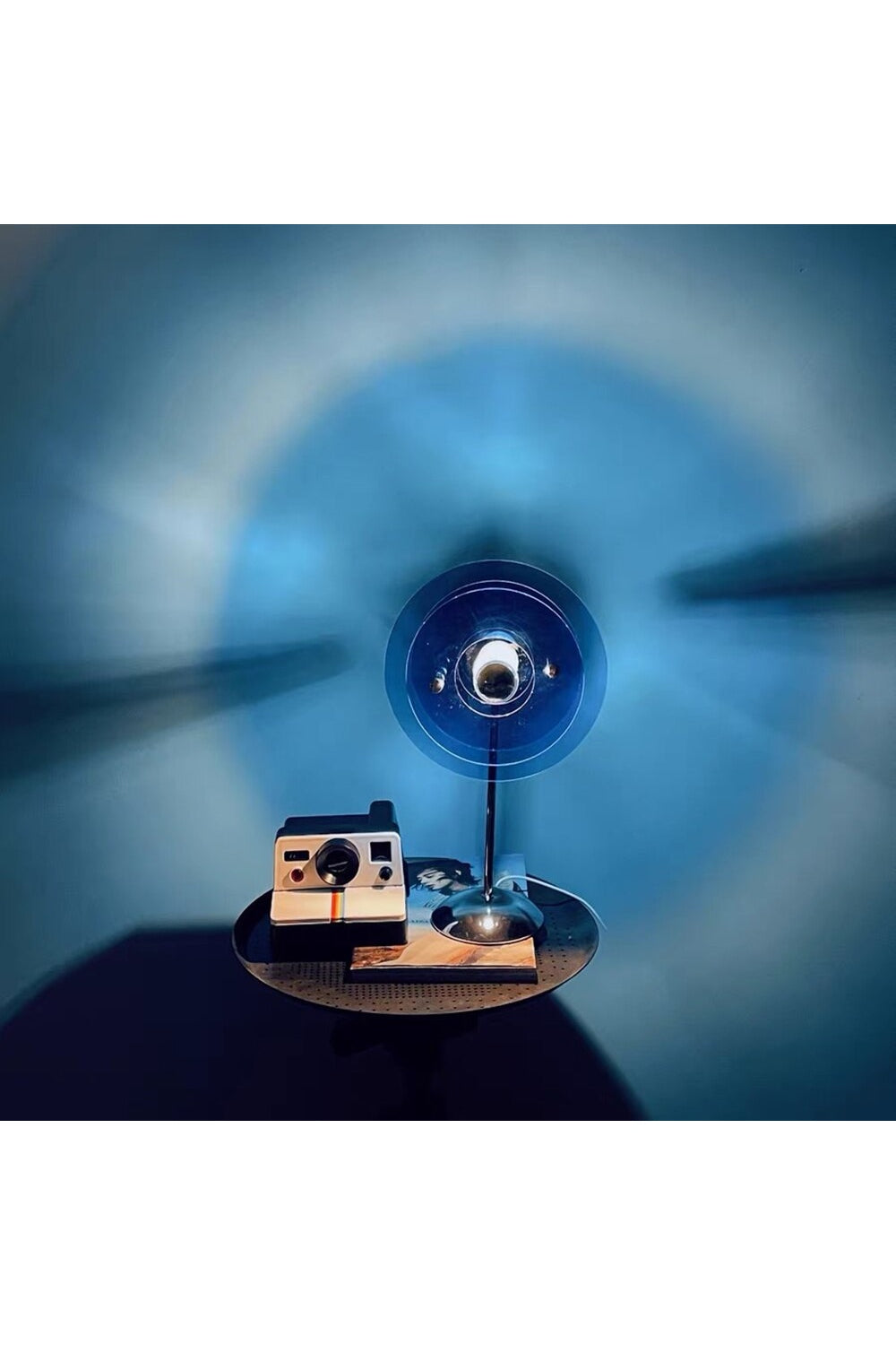 Lisslune | Rainbow projector night light