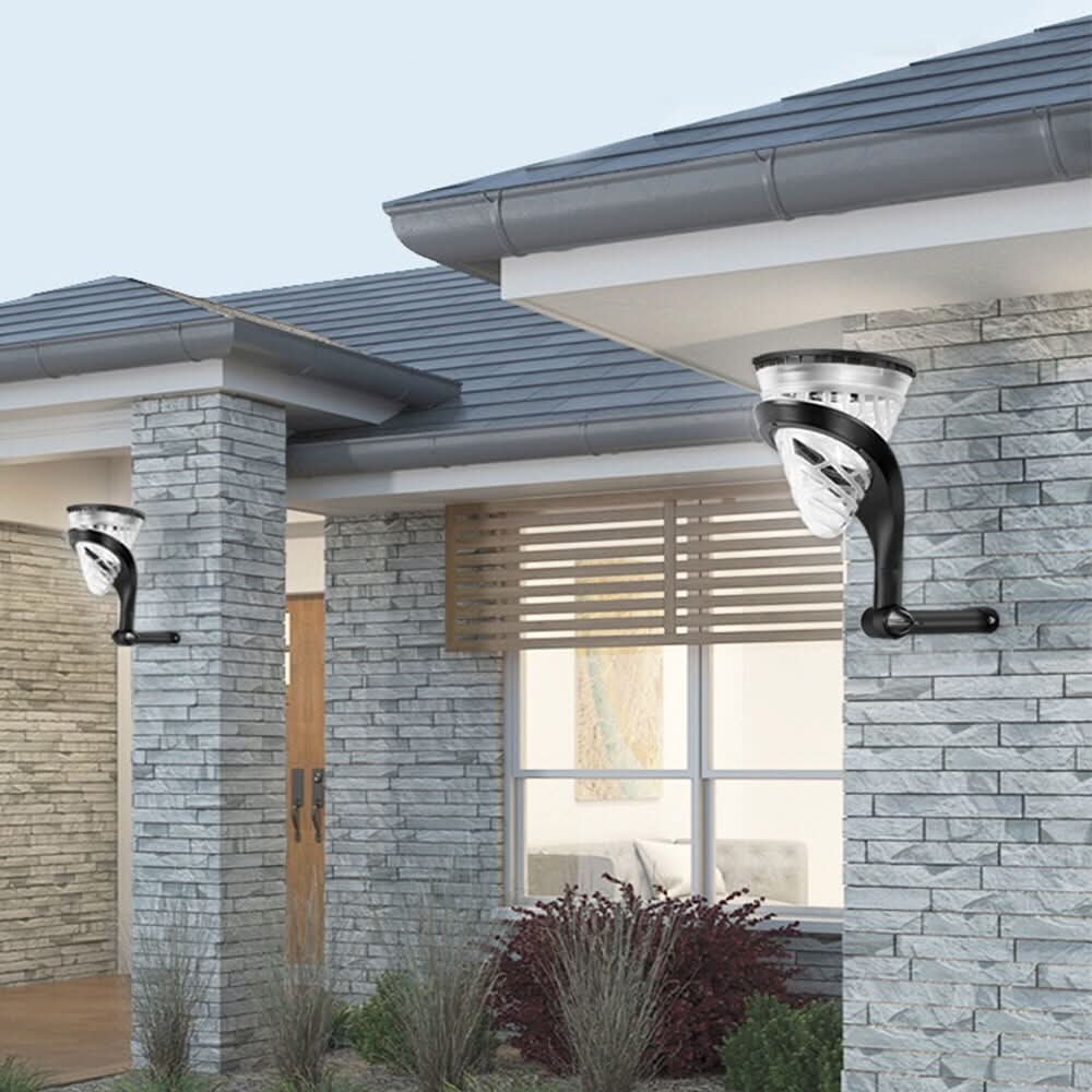 Lisslune | SIERRA – Solar light for outdoor use