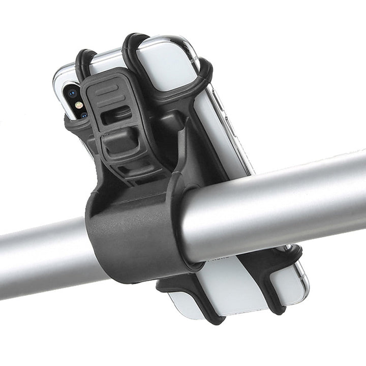 Lisslune | Universal Silicone Phone Holder for the Bicycle