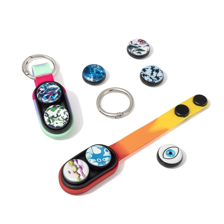 Lisslune | Fidget Magnet