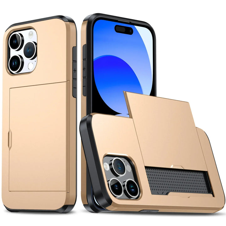 Lisslune | iPhone case with card holder | Buy 2 and get 1 free 📢