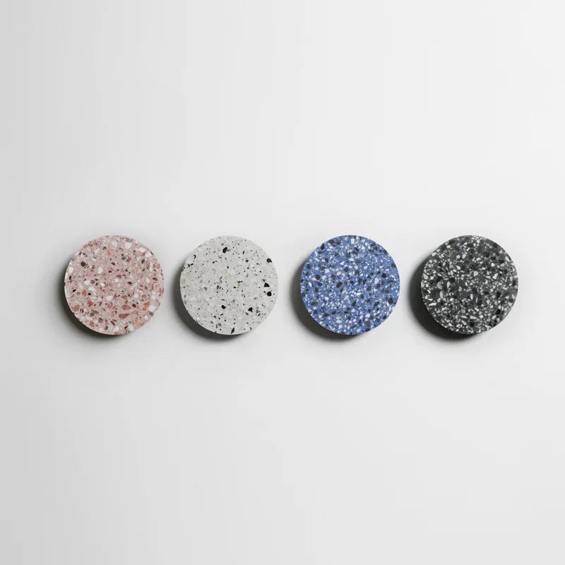 Lisslune | ConcreteAura - Modern Concrete Wall Light