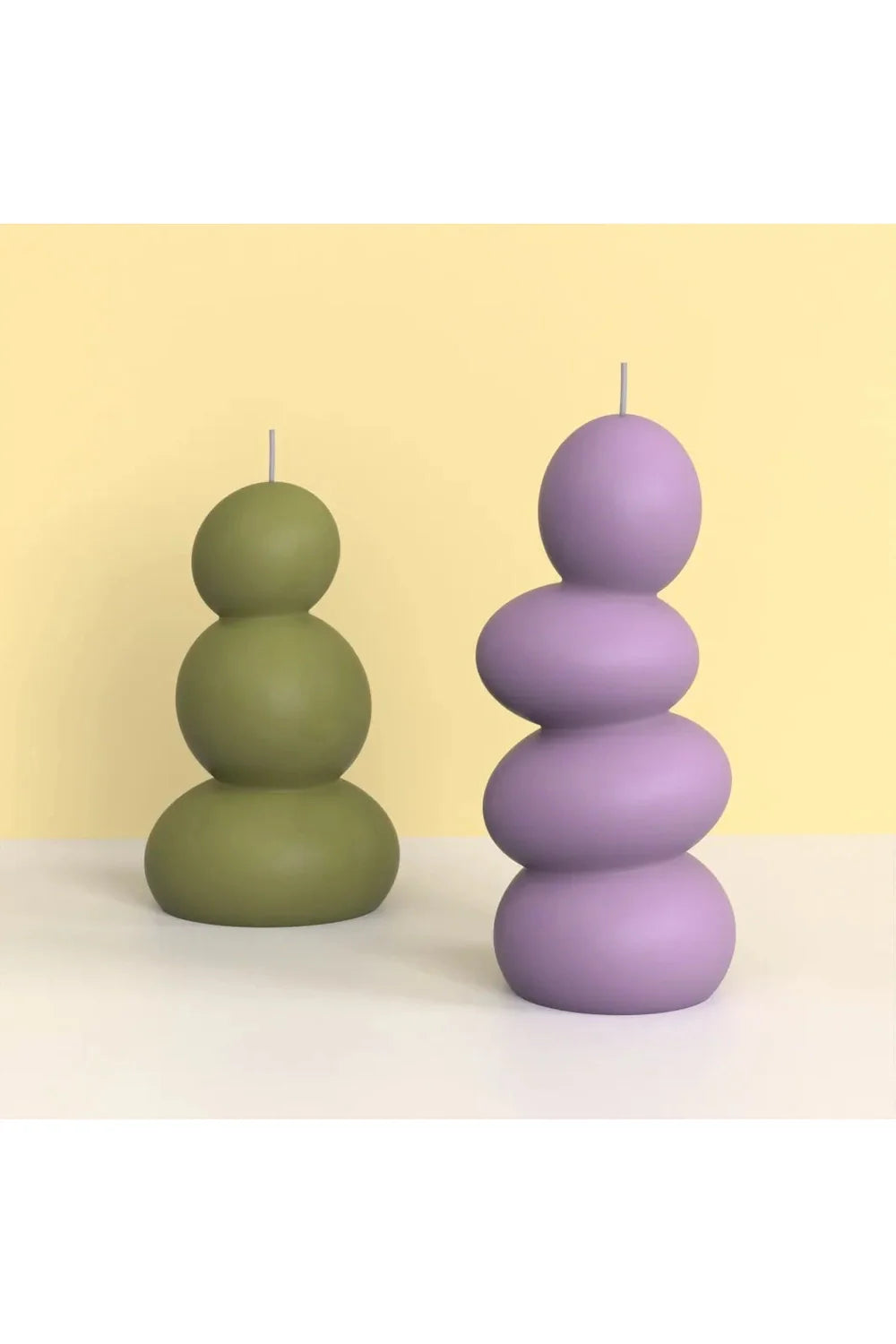 Lisslune | Prop Candle Shape DIY