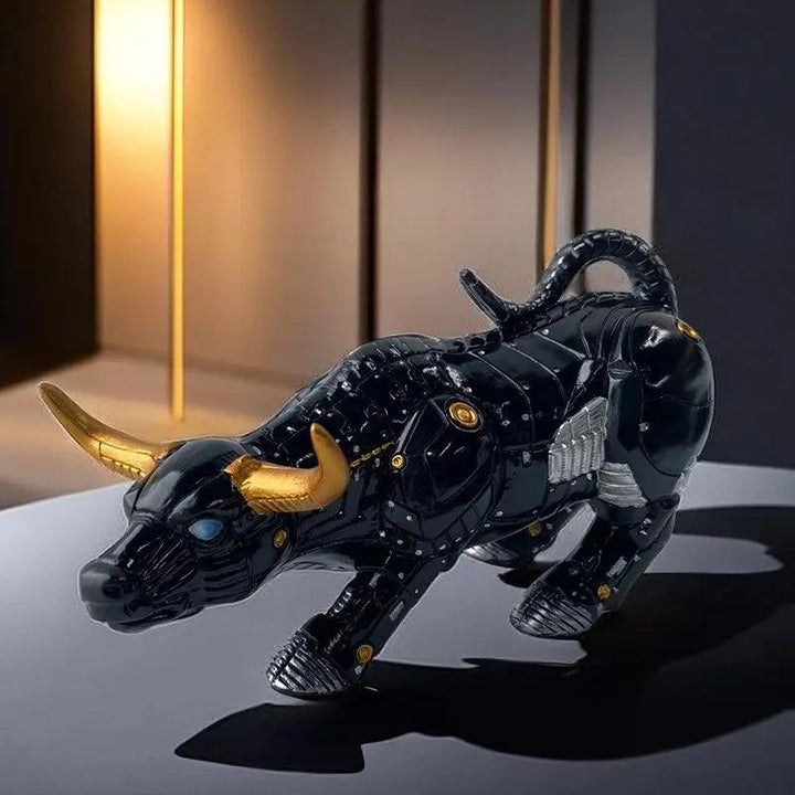 Lisslune | BullForce - Distinctive Home Ornament