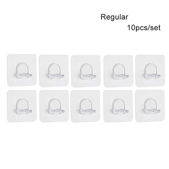 Lisslune | Effortless Shelf Organization Pins for a Tidy Home