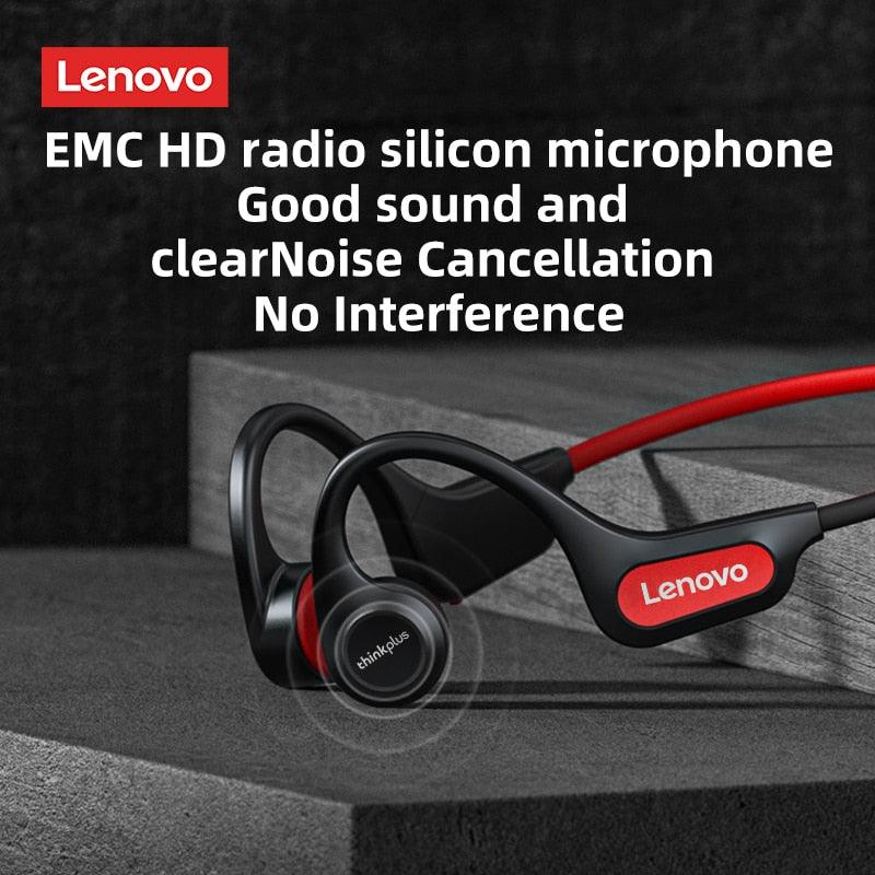 Lisslune | Lenovo X3 Pro Open-Ear Bluetooth Earbuds - Redefine Your Audio and Communication Journey
