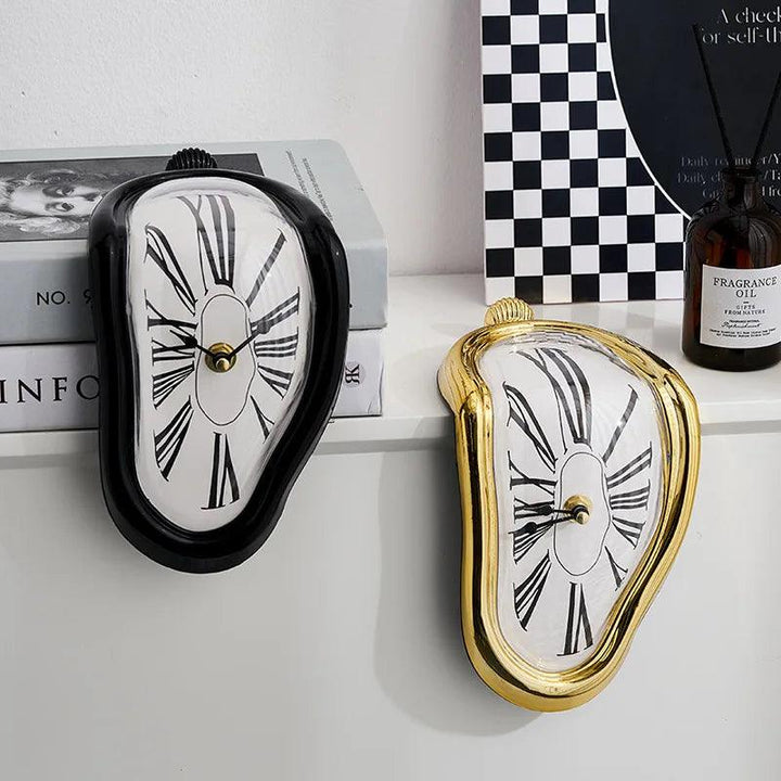 Lisslune | ArtMelt - Unique Art-Inspired Clock