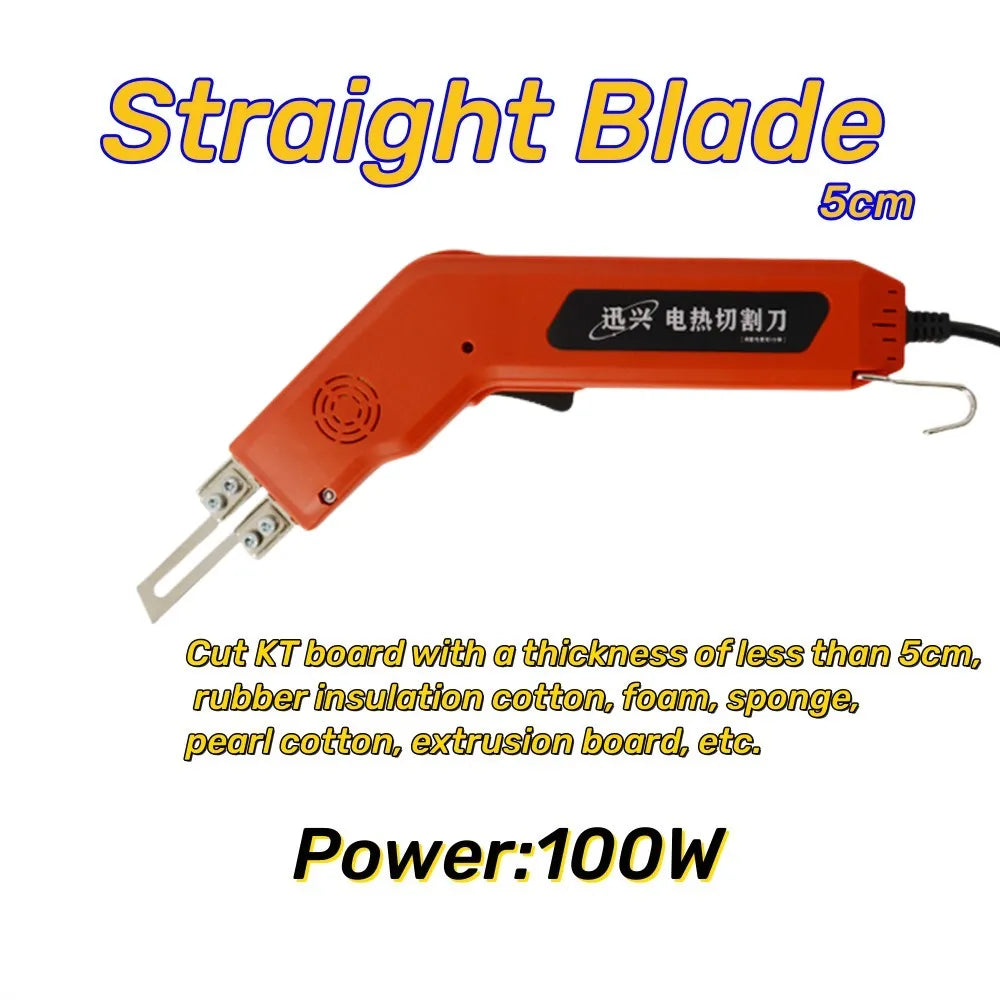 Lisslune | Handheld Electric Multi-Purpose Thermal Cutter