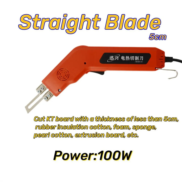 Lisslune | Handheld Electric Multi-Purpose Thermal Cutter