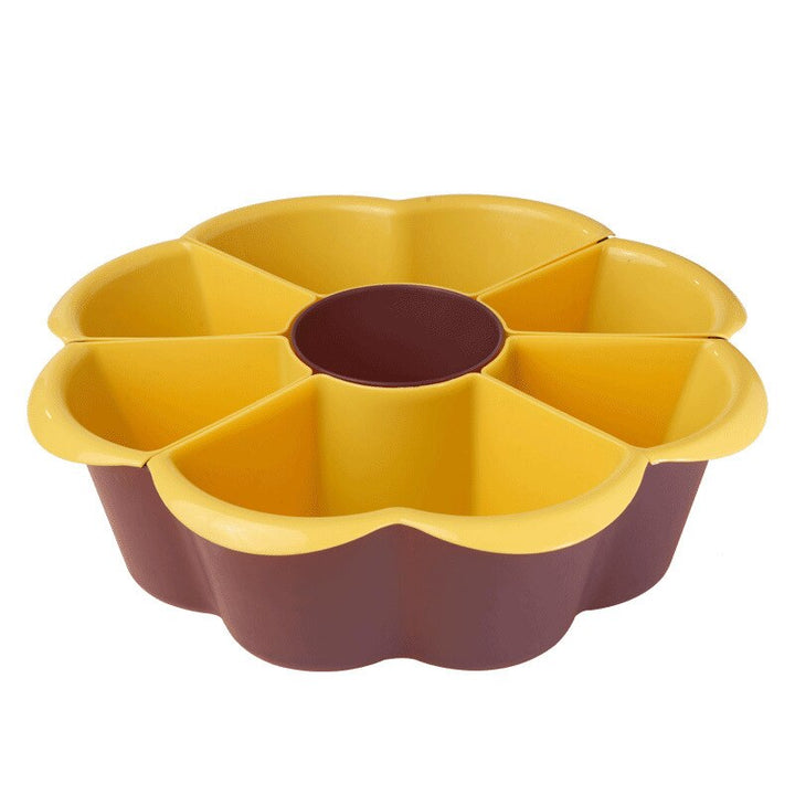 Lisslune | Spinning Rotatable Drainer Rinse Basket