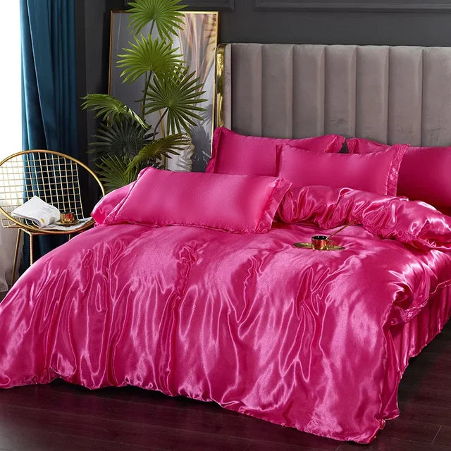 Lisslune | SatinRest - Premium Bedding for a Luxurious Night