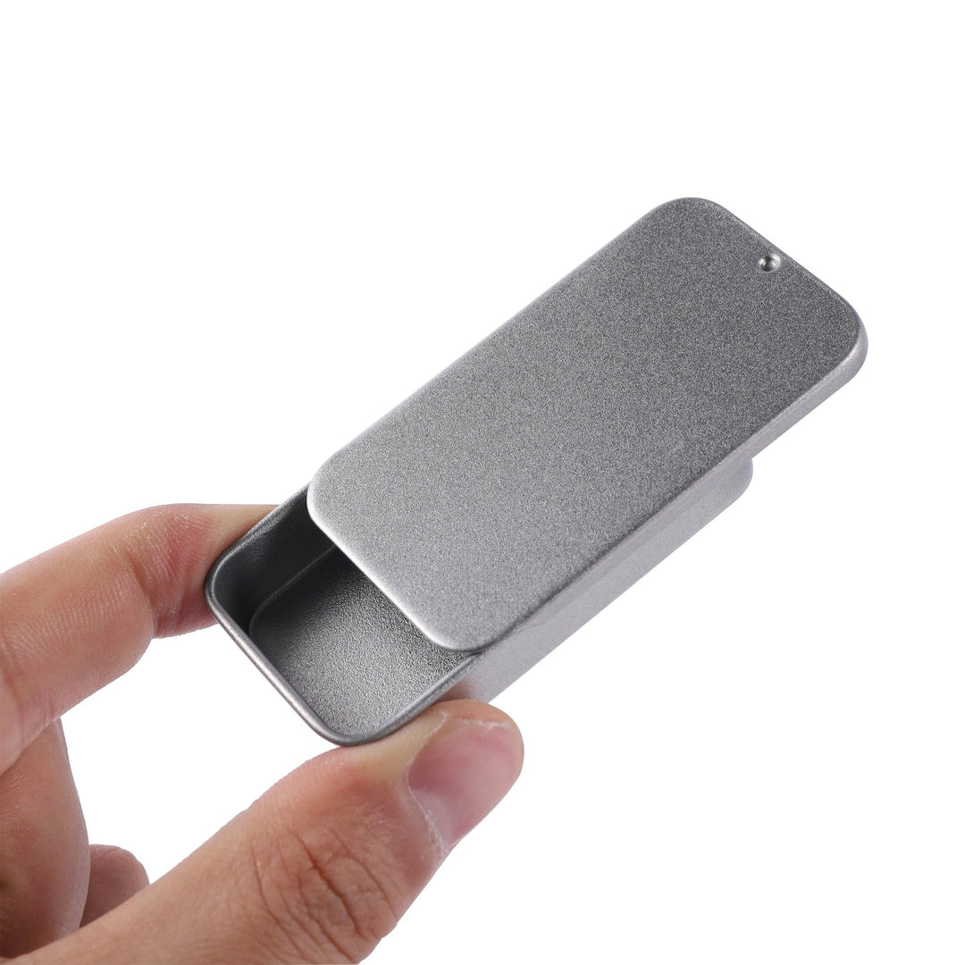 Lisslune | Smart Iron Parrot Training Food Container - Compact Cognitive Enhancement Container