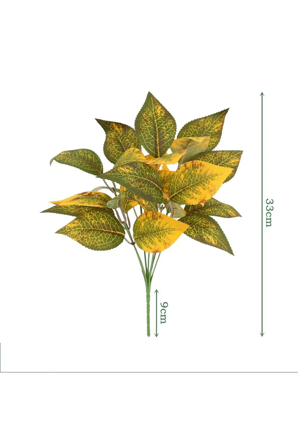 Lisslune | Tortoiseshell Artificial Plants