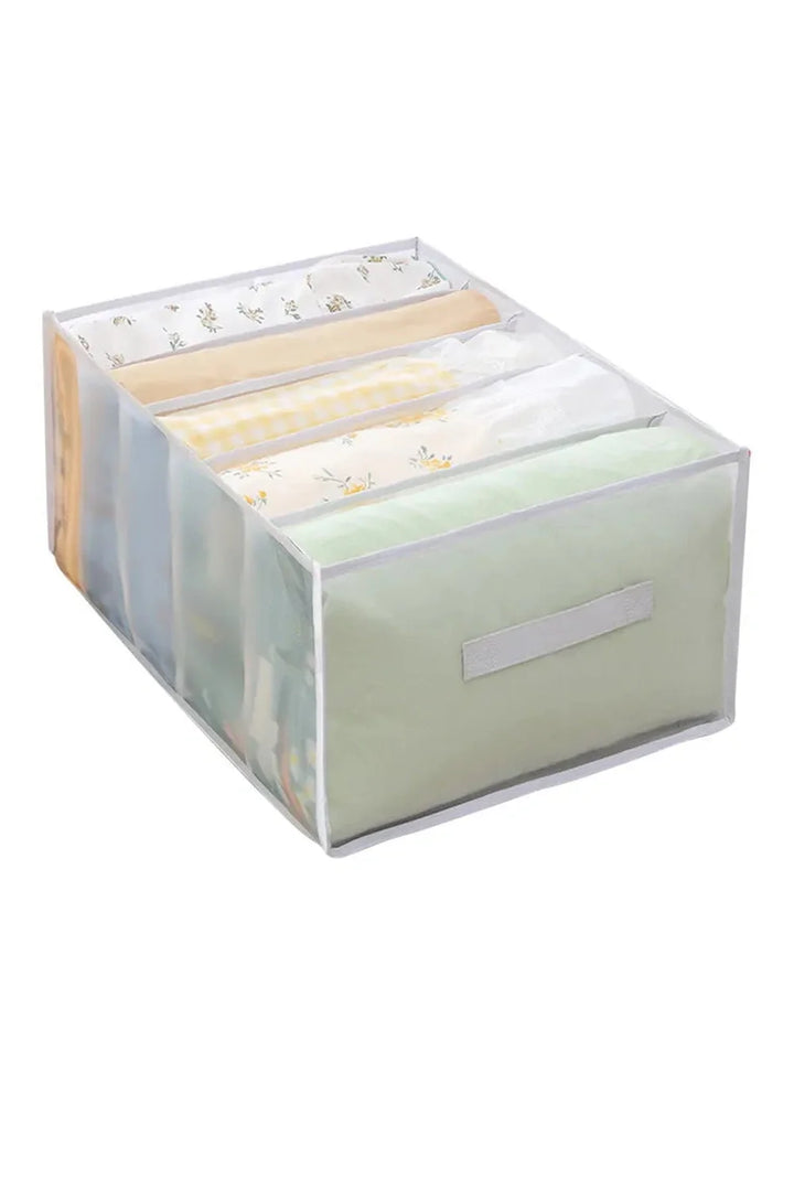 Lisslune | Quilt storage organizer