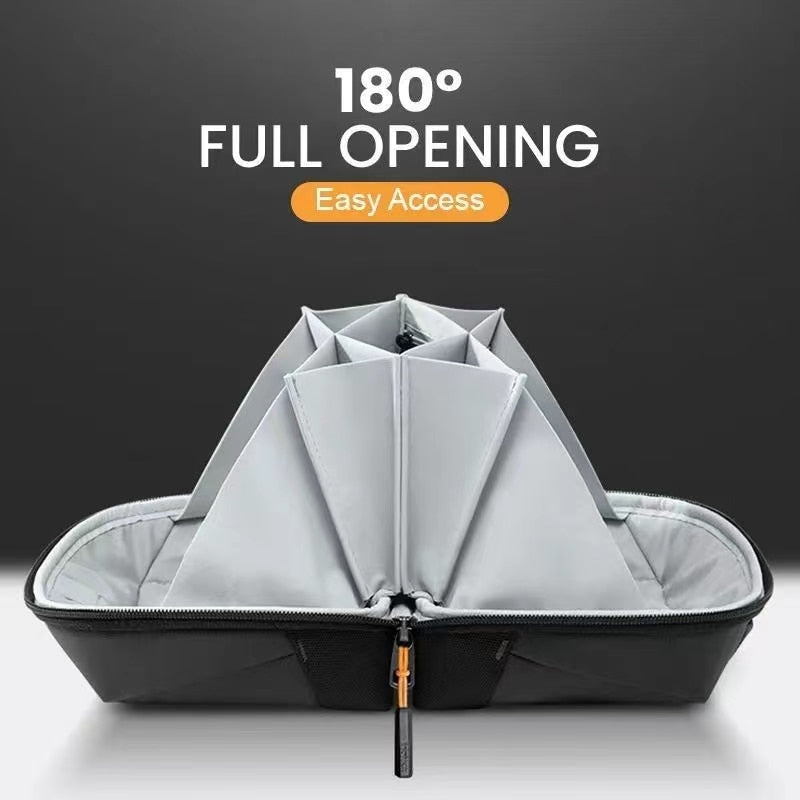 Lisslune | Travel Essential Foldable Cosmetics Storage Bag