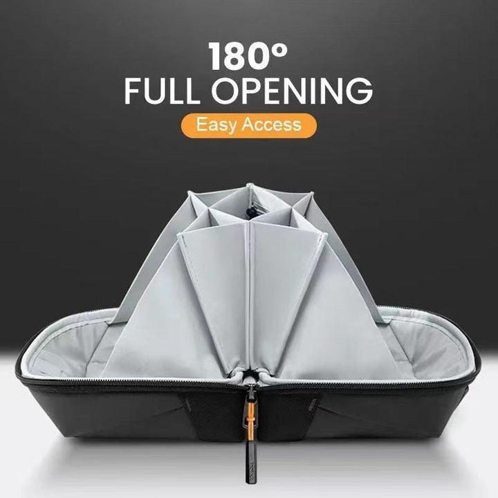 Lisslune | Travel Essential Foldable Cosmetics Storage Bag