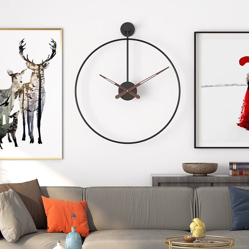Lisslune | Effortless Modern Wall Clocks