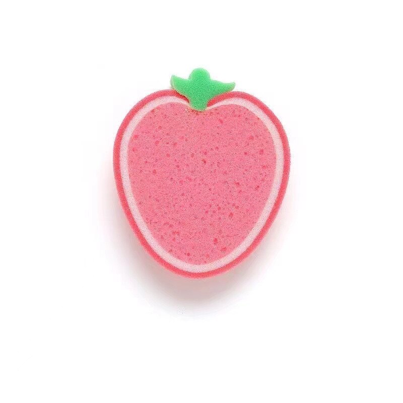 Lisslune | Fruit Shaped Kitchen Dish Cleaning Sponge