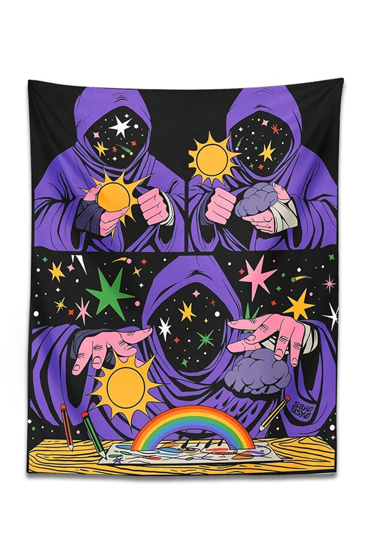 Lisslune | Divination Occult Tapestry