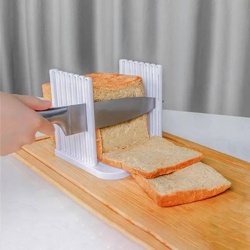 Lisslune | Perfect Cut Toast Bread Slicer Tool