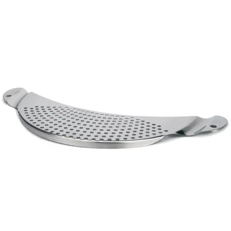 Lisslune | Premium Stainless Steel Drain Pot with Baffle - Essential Kitchen Tool for Easy Water Drainage