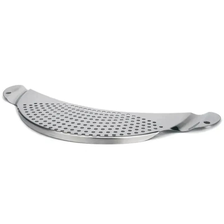 Lisslune | Premium Stainless Steel Drain Pot with Baffle - Essential Kitchen Tool for Easy Water Drainage