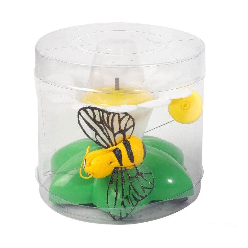 Lisslune | Electric interactive flying insect toy for cats - Engaging fun with realistic movements