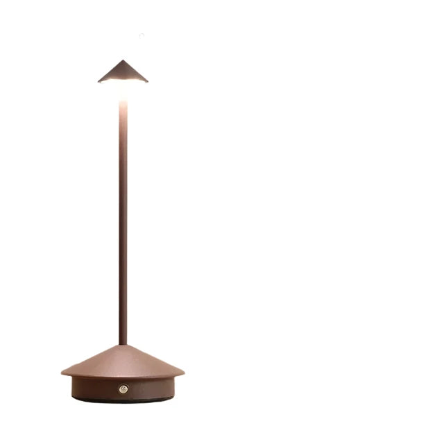 Lisslune | Rechargeable LED Table Lamp with Touch Sensor