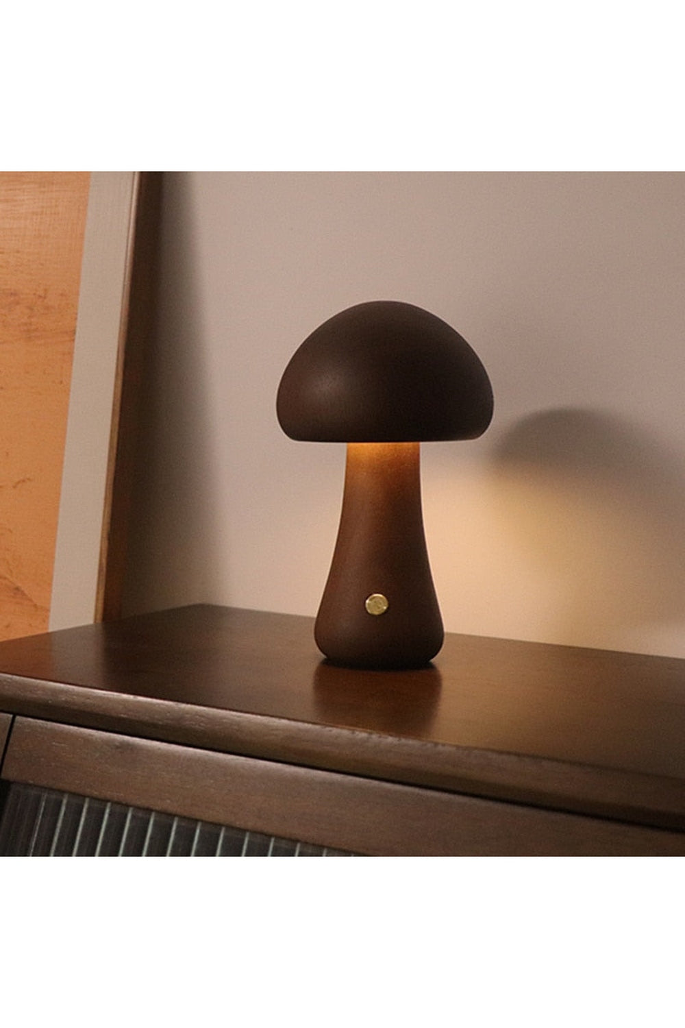 Lisslune | Mushroom night light