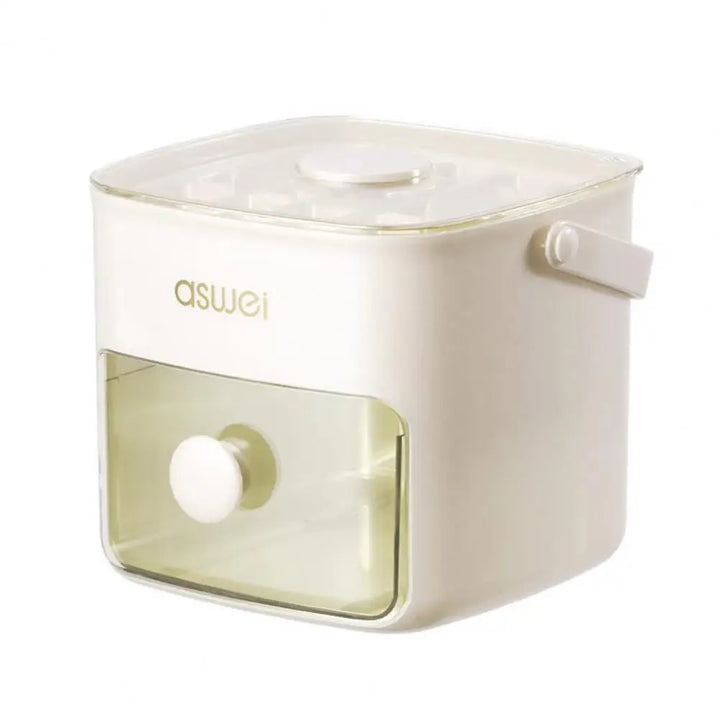 Lisslune | High Capacity Easy Press Frozen Ice Ball Maker