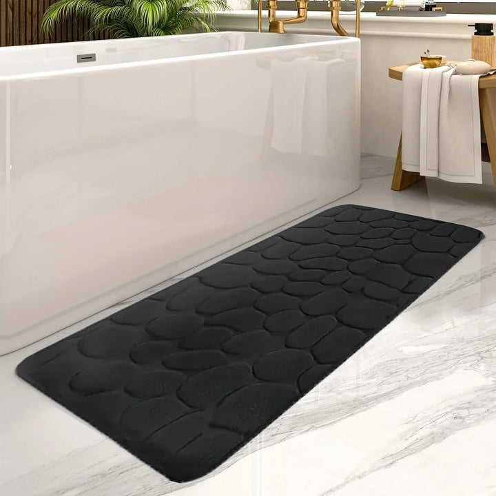 Lisslune | WasserBlitz | Highly absorbent bath rug