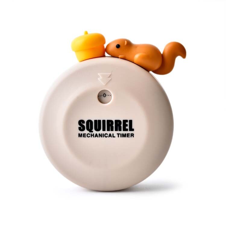 Lisslune | Cute Animal Magnetic Kitchen Timer