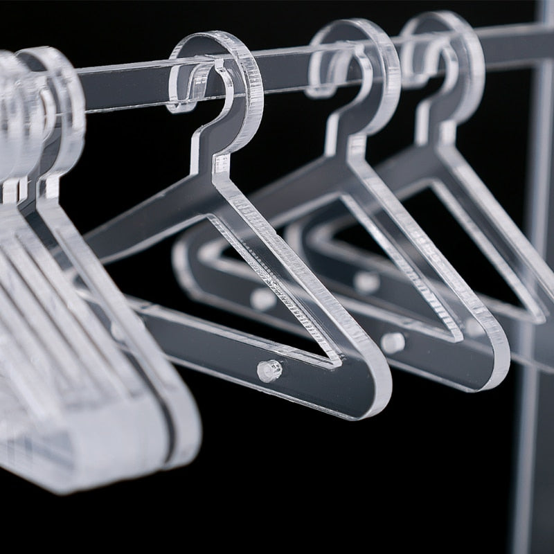 Lisslune | 8pcs Hangers Earring Holder Organizer
