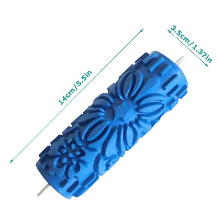 Lisslune | Artistry Pattern Creative Paint Roller Tool