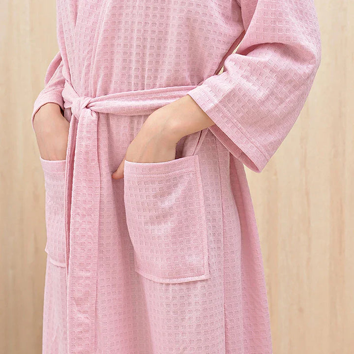 Lisslune | Autumn Bathrobe for Men and Women