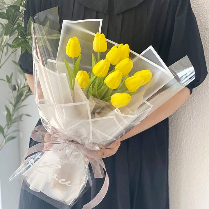 Lisslune | Life-like Tulip Bouquets for Every Occasion - Alyssa