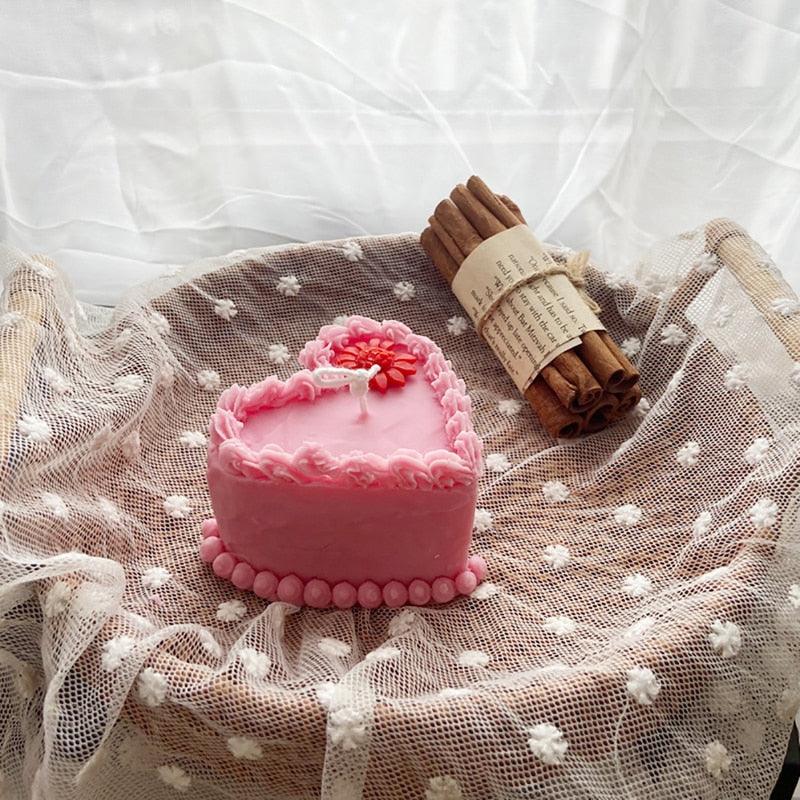 Lisslune | Creative Love Heart Silicone Baking and Craft Mold