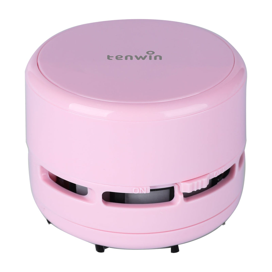 Lisslune | SwiftSweep – Compact vacuum cleaner for effortless on-site cleaning