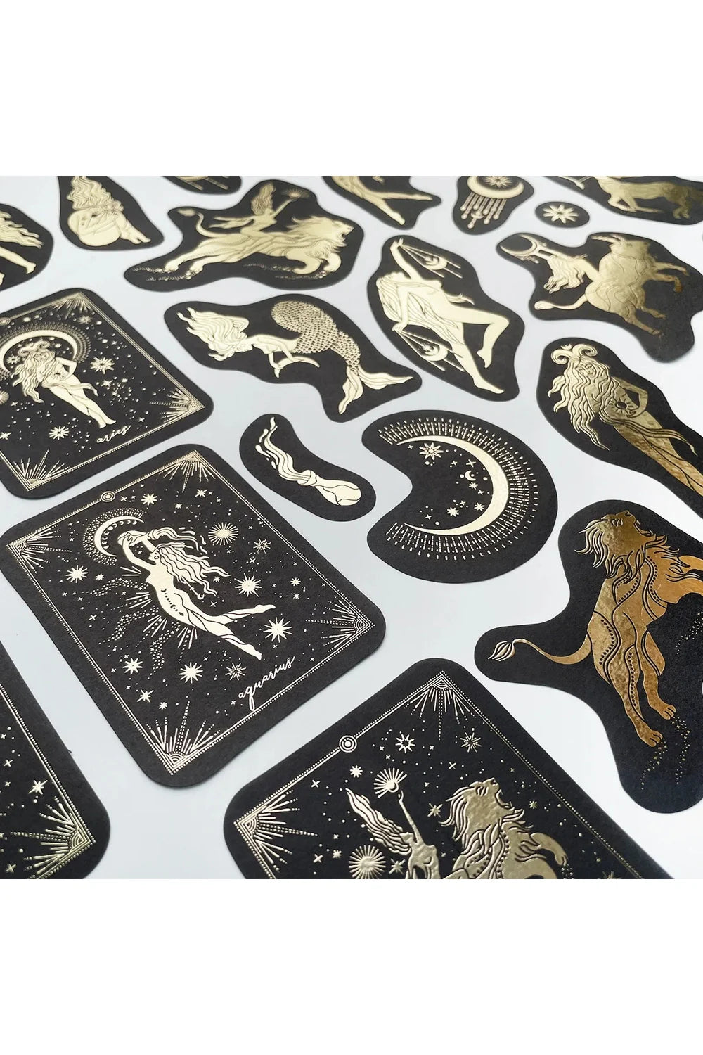 Lisslune | Constellation-Scrapbooking-Sticker