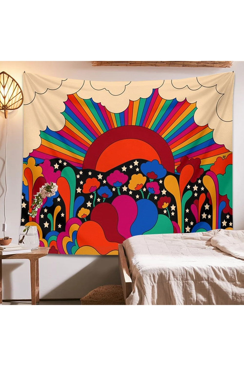 Lisslune | Landscape Tapestry