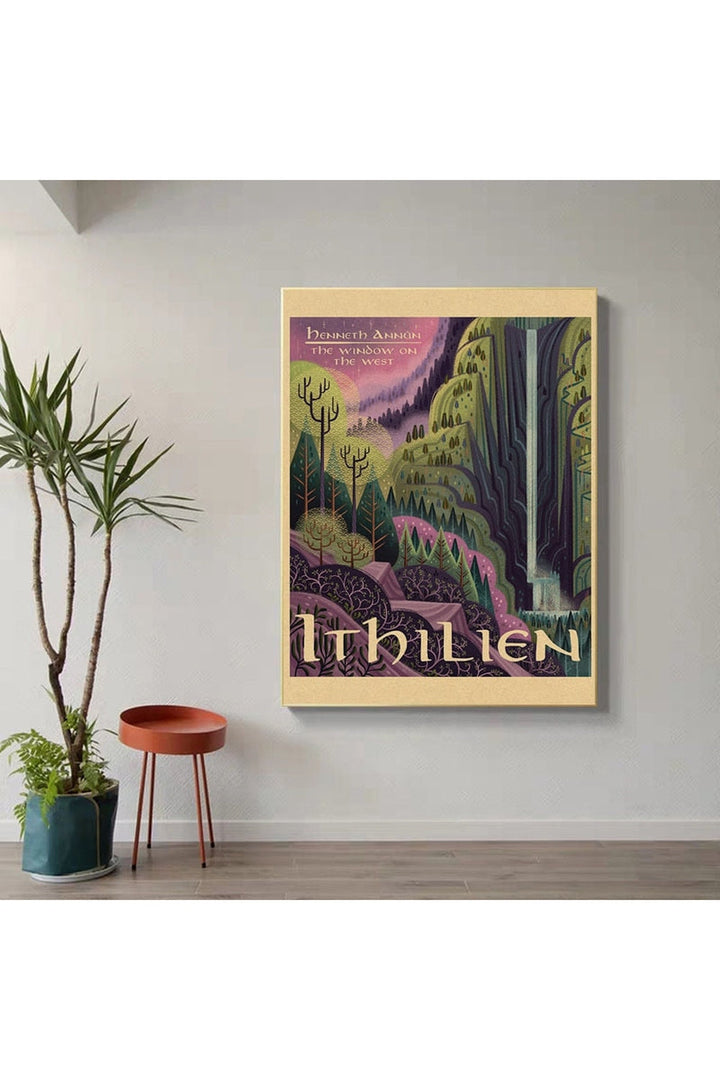 Lisslune | inspired wall art