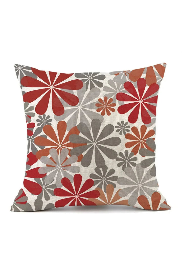 Lisslune | floral pillow cover