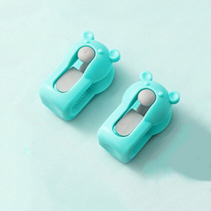 Lisslune | 4Pcs Bear Non-slip Bed Clips